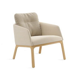 Marien152 Lounge Chair | Armchairs | Steelcase