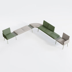 Loft | Benches | B&T Design