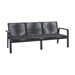 Nofi 3.0 | Three-seater Sofa | Sofas | Higold Milano