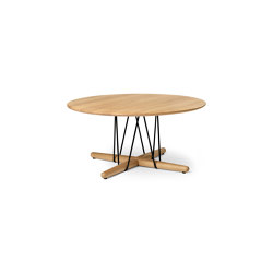 E021 | Embrace Lounge Table | Ø80 | Coffee tables | Carl Hansen & Søn