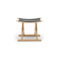 OW2000 | Egyptian Stool | Stools | Carl Hansen & Søn
