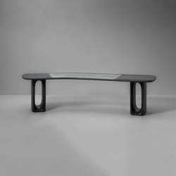 Patine Writing Desk | Desks | Van Rossum