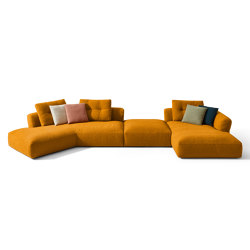 565 Sengu Bold | Sofas | Cassina