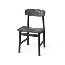 Conscious Chair - black | Chairs | Mater