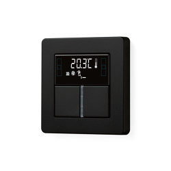 A FLOW | Switch  KNX compact room controller F 40 | Building management systems | JUNG