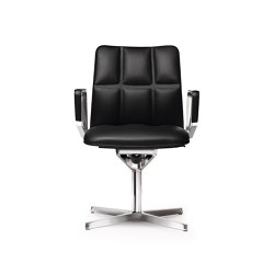 Leadchair Executive | Sillas de oficina | Walter Knoll