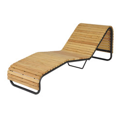 Lounger | Sun loungers | Euroform W