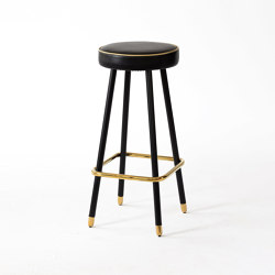 Block | B2 Stool | Bar stools | Topos Workshop