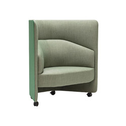 In Out Office SF-2250 | Armchairs | Andreu World
