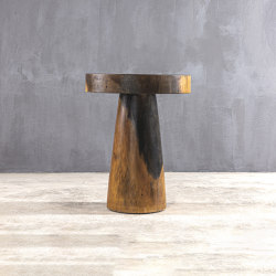 Slow | Mentah Table Suar 60 | Bistro tables | Set Collection