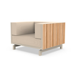 Vineyard Lounge Chair | Armchairs | Vondom