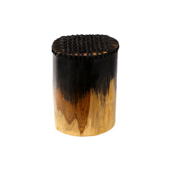 Sauvage Stool Rope | Stools | cbdesign