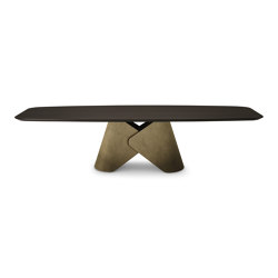 Scott Wood | Dining tables | Cattelan Italia