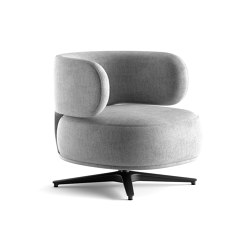 Akiko Lounge | Armchairs | Gallotti&Radice