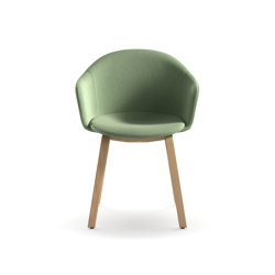 Màni 4WL | Chairs | Arrmet srl