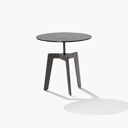 Tribeca | Side tables | Poliform