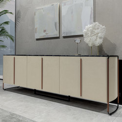 Steven | Sideboards | Longhi S.p.a.