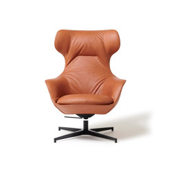 Musa Lounge - Soft seating | Armchairs | Diemme