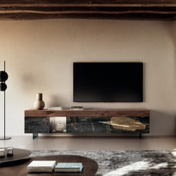36e8 Tv Unit - 2147 | Sideboards | LAGO
