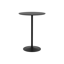 Soft Café Table | Ø 75 h: 105 cm / Ø 27.6" h: 41.3" | Standing tables | Muuto