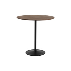 Soft Table | Ø 95 h: 95 cm / Ø 37.4 h: 37.4" | Standing tables | Muuto