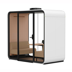 Framery Smart Pods | Framery Four | Office Pods | Framery