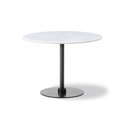 Plan Column Table | Bistro tables | Fredericia Furniture