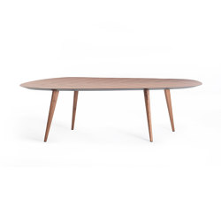 Tweed | 2316 | Dining tables | Zanotta