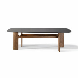 Hippos Wood | Tavoli pranzo | Bonaldo