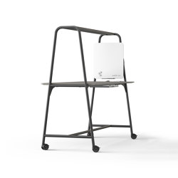 Round Multipurpose High Table | Desks | Narbutas