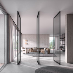 Pivot Door S1200 | Internal doors | raumplus