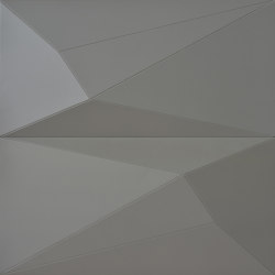 Neka Panel A Grey Lacquer | Acoustic ceiling systems | Mikodam