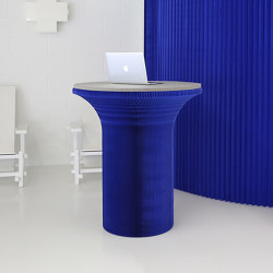cantilever table | table with folding base | Standing tables | molo