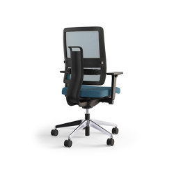 Toleo Move Mesh back | Office chairs | Viasit