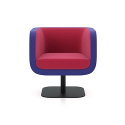 Bound armchair | Chairs | Kusch+Co