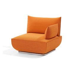 Dunder X | Armchairs | Blå Station