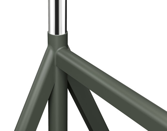 Slide height-adjustable desk | Desks | RENZ