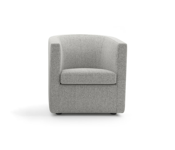 Gil Fauteuil | Armchairs | WEIBELWEIBEL