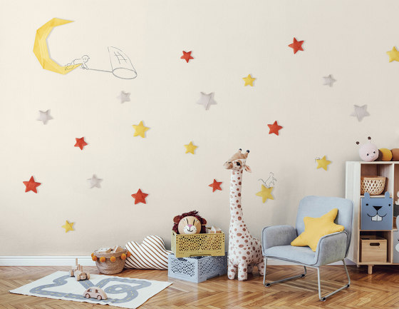 Twinkle Twinkle | Wall coverings / wallpapers | WallPepper